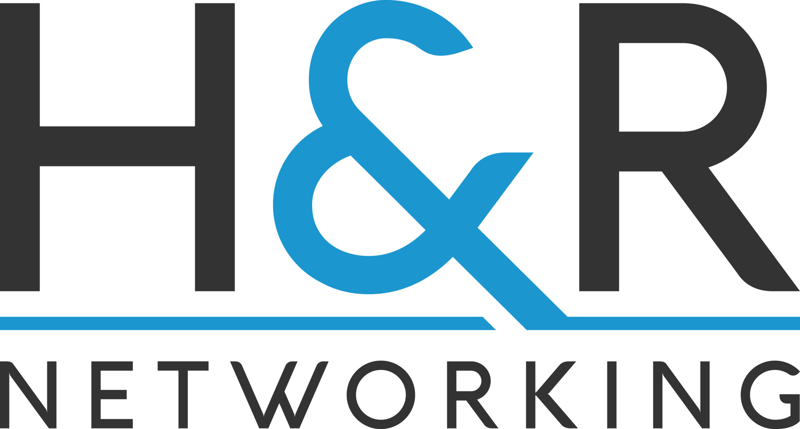 Logo H&R Networking